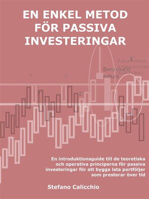 cover image of En enkel metod för passiva investeringar